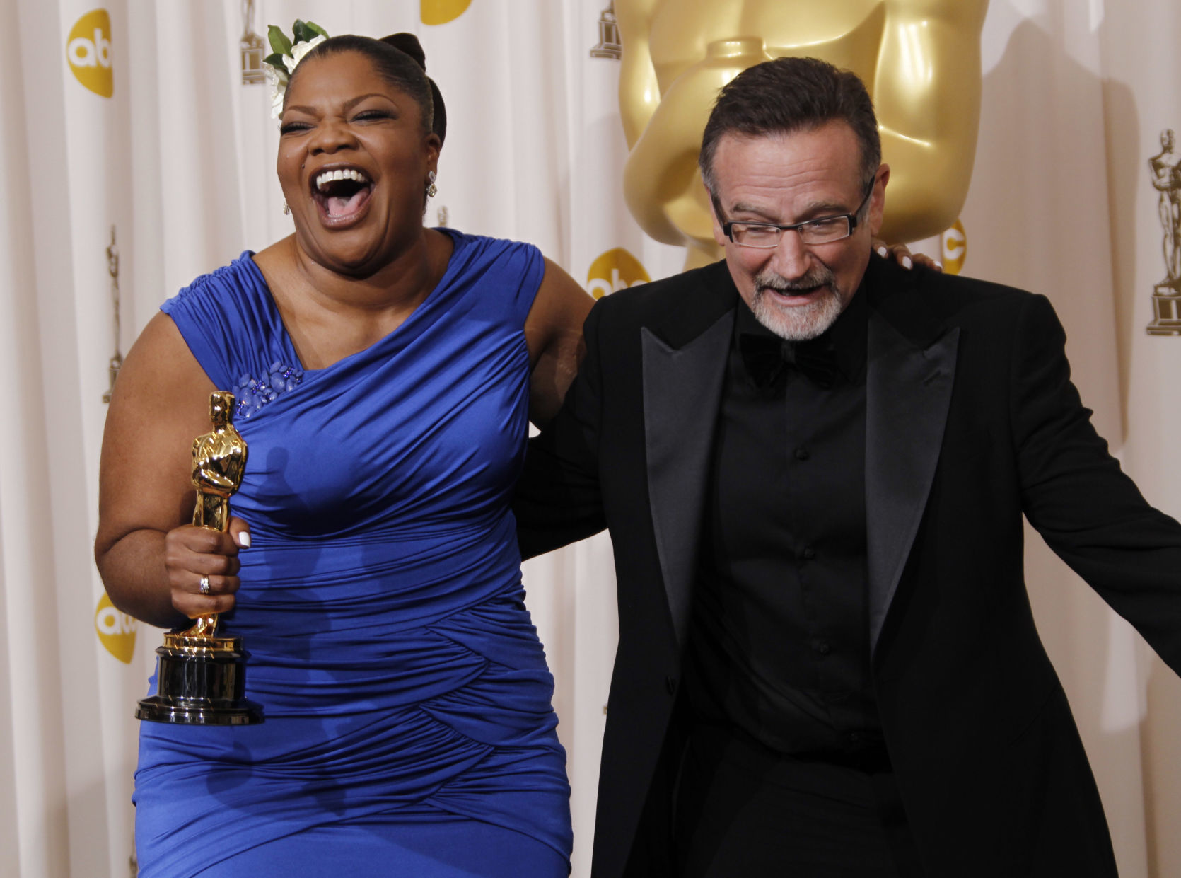 Robin Williams, 2010